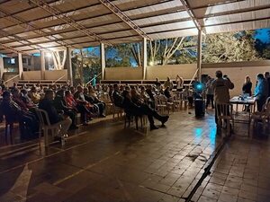Contraloría ciudadana realiza socialización del proyecto de terciarización de la recolección de residuos - Nacionales - ABC Color