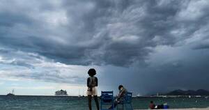 La Nación / Nubes transportan potentes bacterias