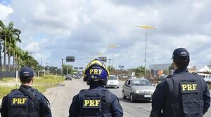 Detienen a paraguaya con armas de fuego en Brasil