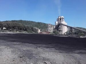 Otra vez INC paró la producción en Vallemí porque ya no tiene coque - Economía - ABC Color