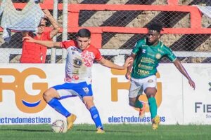 División Intermedia: Rubio Ñu se impone en la reapertura del Municipal de Carapeguá - Fútbol de Ascenso de Paraguay - ABC Color