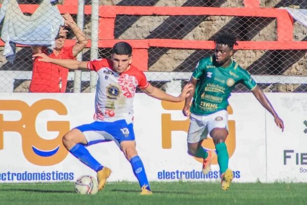 División Intermedia: Rubio Ñu se impone en la reapertura del Municipal de Carapeguá - Fútbol de Ascenso de Paraguay - ABC Color