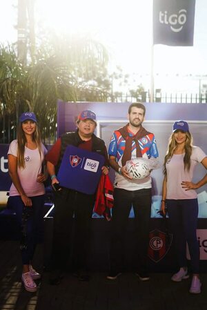 “Clásico” Fan fest de Tigo, en La Nueva Olla - Fútbol - ABC Color