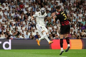 Manchester City-Real Madrid define hoy al segundo finalista de la Champions - Fútbol Internacional - ABC Color