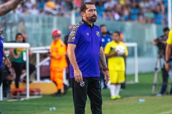 Gustavo Morínigo es nuevo DT de Avaí, su tercer equipo en Brasil - Fútbol Internacional - ABC Color