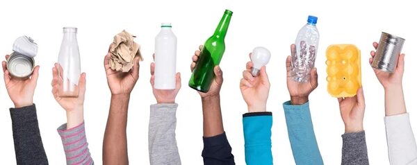 Porque reciclar es cuidar - Día Mundial del Reciclaje 2023 - ABC Color