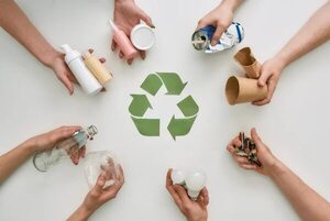 Aportar a la economía circular - Día Mundial del Reciclaje 2023 - ABC Color