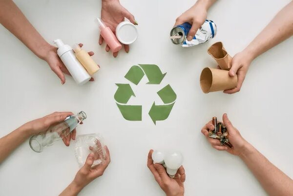 Aportar a la economía circular - Día Mundial del Reciclaje 2023 - ABC Color
