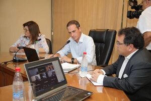 Senado tratará polémico proyecto de ley que equipara haberes en la Caja Fiscal - Política - ABC Color