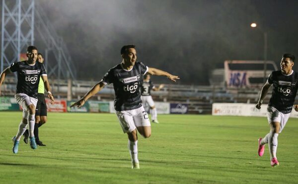 Libertad, cada vez más líder del Apertura