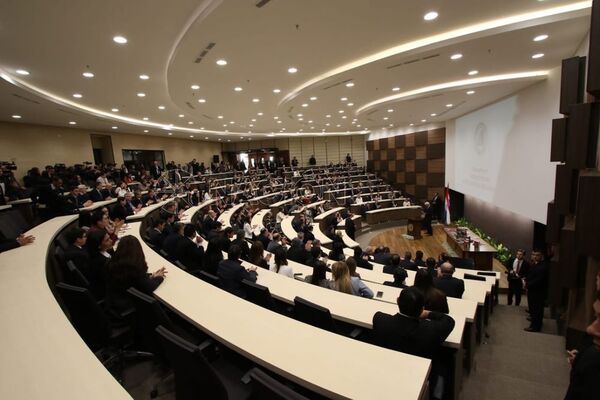 Hacienda y Caf organizan congreso sobre instituciones para el desarrollo