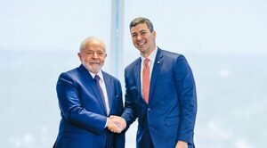 Lula destaca encuentro con Peña y promete trabajo conjunto