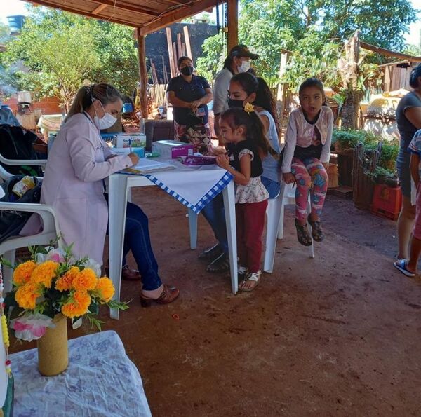 Romero Cue: El día de hoy, XIII Región Sanitaria dará atención - Oasis FM 94.3
