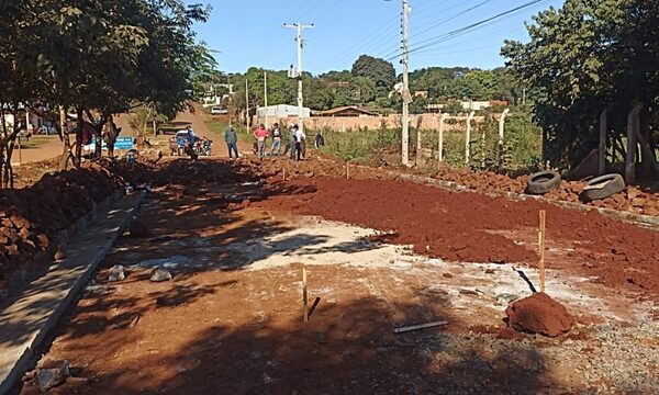 Vecinos se unen para arreglar una importante avenida y pagan ellos, ante falta de respuestas – Diario TNPRESS
