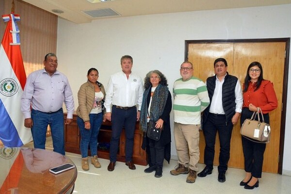 Comunidad indígena Abasai clama por un pedazo de tierra en el Chaco