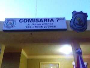 Tras una discusión incendió la motocicleta de su padre - Radio Imperio