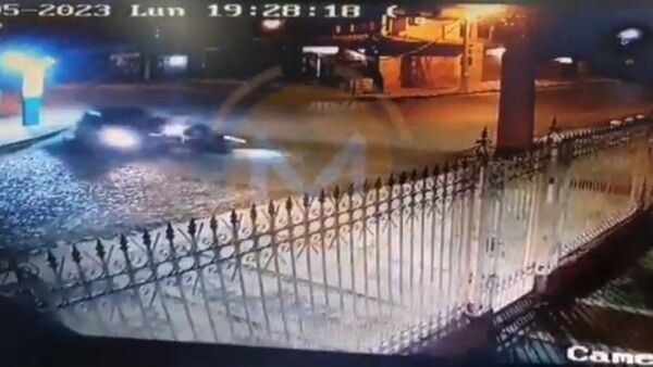Abogado del conductor enojado: "No tuvo intención de matarlo"