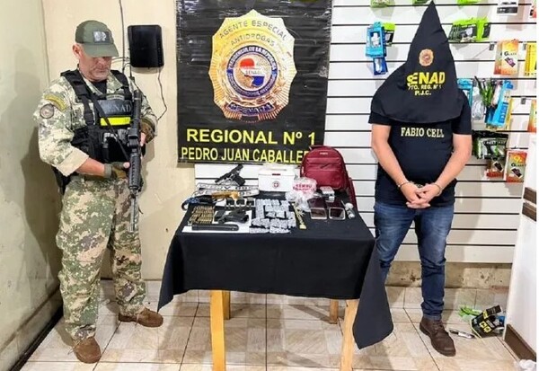 No descartan que otro blanco “de peso” de sicarios viva en Asunción y en zona Central