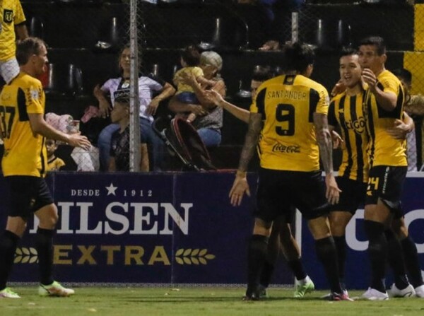 Tacuary-Guaraní, con el mismo gran objetivo: sumar de a tres | 1000 Noticias