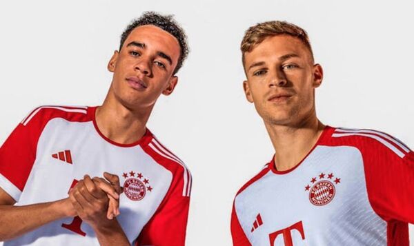 Diario HOY | Bayern Múnich relanza histórica camiseta