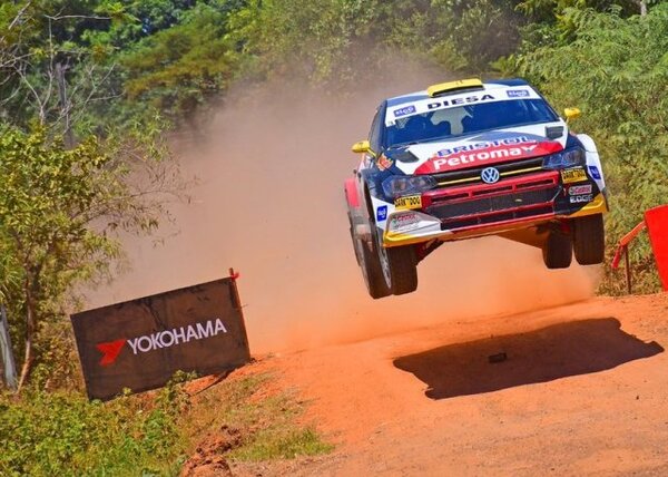 SEMANA DE SÚPER RALLY Y FIESTA MOTOR EN CARMEN DEL PARANÁ