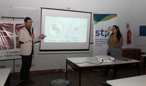 Villarrica y Quiindy trabajan en marco legal para el ordenamiento urbano y territorial - .::Agencia IP::.