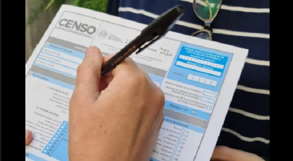 Filtraciones del censo: menos casados, más personas que viven solas, menos hijos por núcleo familiar - Oasis FM 94.3