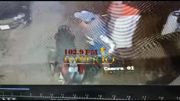 Poblador del barrio San Gerardo es víctima de robo de motocicleta por segunda vez - Radio Imperio