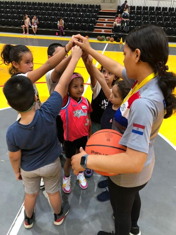 Escuelas Deportivas siguen formando futuros atletas para el país