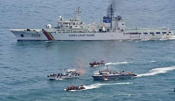 El ruido submarino: la nueva amenaza para los ecosistemas que traspasa los océanos - Mundo - ABC Color