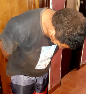 Delincuente depravado hirió a una joven madre e intentó violarla frente a sus hijas - La Clave