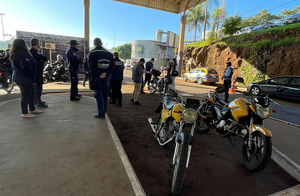El Brasil aplica un riguroso control a motocicletas en el Puente de la Amistad - La Clave