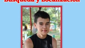 Desesperada mamá pide ayuda para encontrar a su hijo