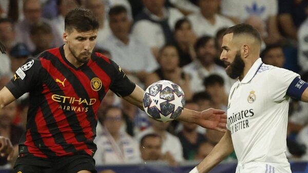 Manchester City vs. Real Madrid: El gran desafío