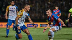Luqueño ante Cerro Porteño con ambiente caldeado