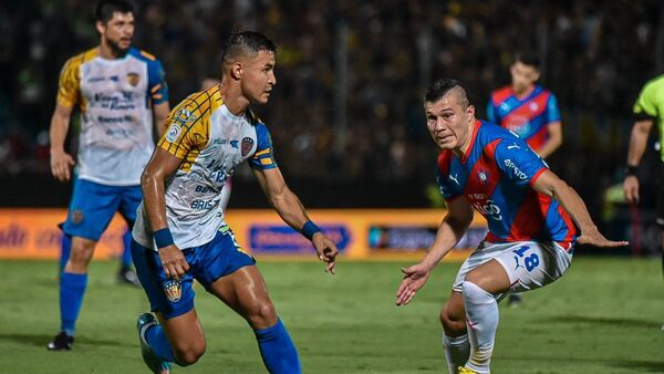 Luqueño ante Cerro Porteño con ambiente caldeado