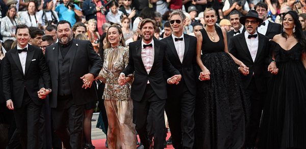 Diario HOY | Miembros del jurado de Cannes apoyan huelga de guionistas de Hollywood