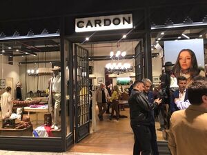 Cardon inaugura su nueva tienda en el moderno Costanera Shopping de Encarnación