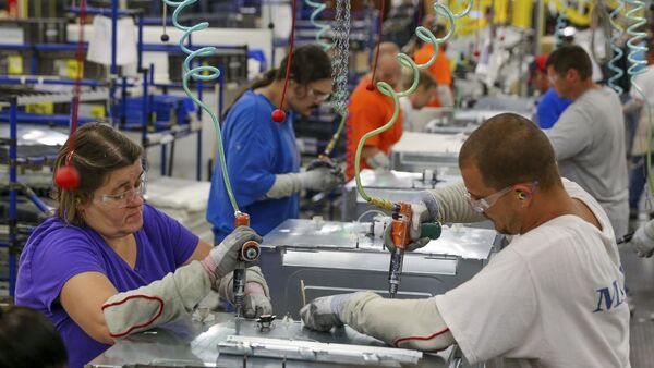 Ocupación disminuyó en la industria manufacturera y de la construcción | Análisis Macro | 5Días