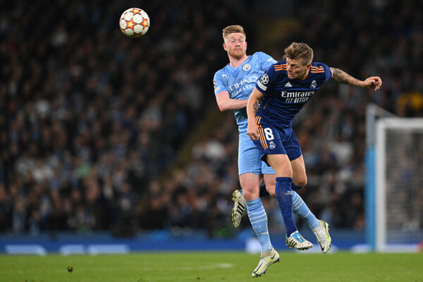 Versus / El Real Madrid contra la fortaleza del City en el Etihad