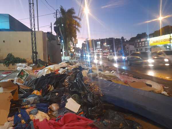 Propietario de Tía Techa: "Pasamos un par de semanas infernales" - Megacadena — Últimas Noticias de Paraguay