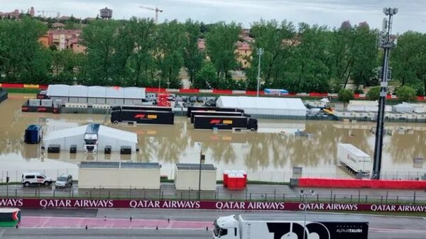F1 resuelve suspender el Gran Premio de Emilia Romagna