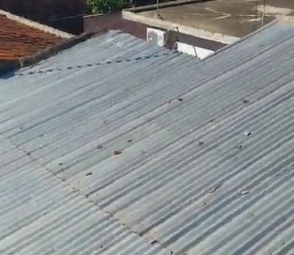 Vecina denuncia a recicladora de plásticos por polución sonora - San Lorenzo Hoy