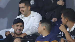¡Derlis González dio una fecha estimada para su vuelta a las canchas!