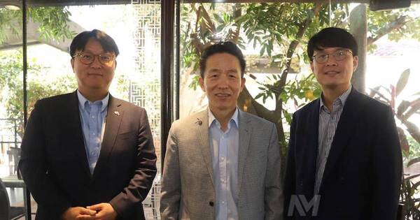La Nación / Embajada de Corea presenta plataforma para industria médica