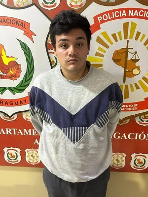Detienen en Ciudad del Este a microtraficante tras denuncia de vecinos - ABC en el Este - ABC Color