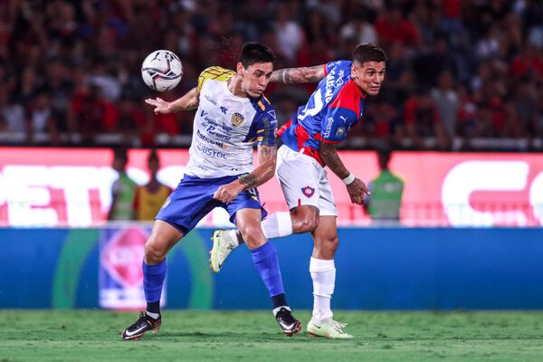 Luqueño y Cerro Porteño van a chocar en Sajonia