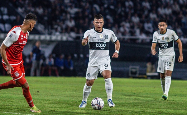 ¡Otro empate! Olimpia no pasó del empate ante General Caballero