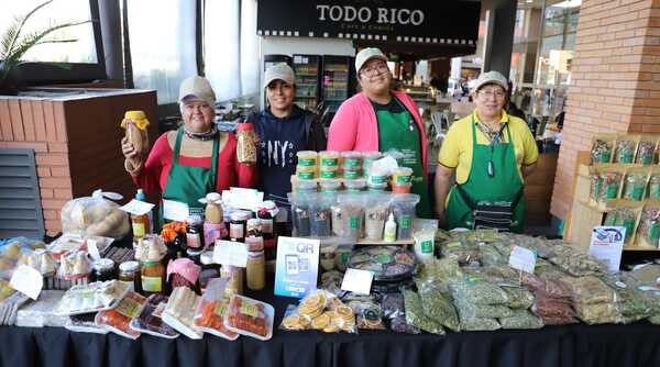 Feria agropecuaria este miércoles en el Shopping Multiplaza de Asunción - .::Agencia IP::.