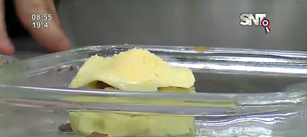 Bloque Cocina de la Mañana de Cada Día: ''Barquitos de papas'' - SNT